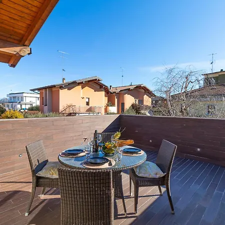 Maison Blanchette - Bgl Apartman *